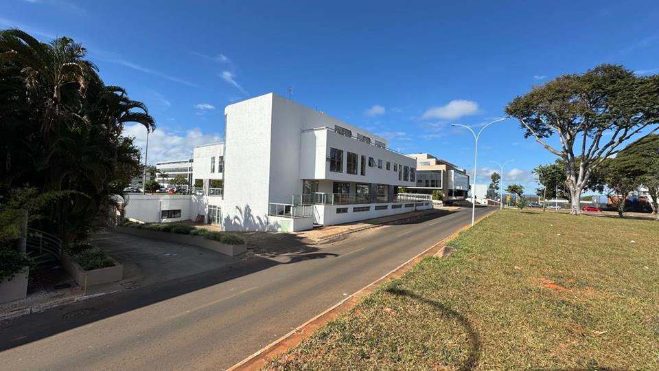 SAFS Quadra (Setor de Administração Federal Sul) - PREDIO SAFS COM 2.590M2 PARA LOCAÇÃO NA PRAÇA PORTUGAL AO LADO DA EMBAIXADA AMERICANA SAS SUL — foto 84