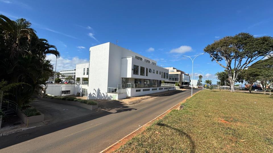 SAFS Quadra (Setor de Administração Federal Sul) - PREDIO SAFS COM 2.590M2 PARA LOCAÇÃO NA PRAÇA PORTUGAL AO LADO DA EMBAIXADA AMERICANA SAS SUL — foto 24