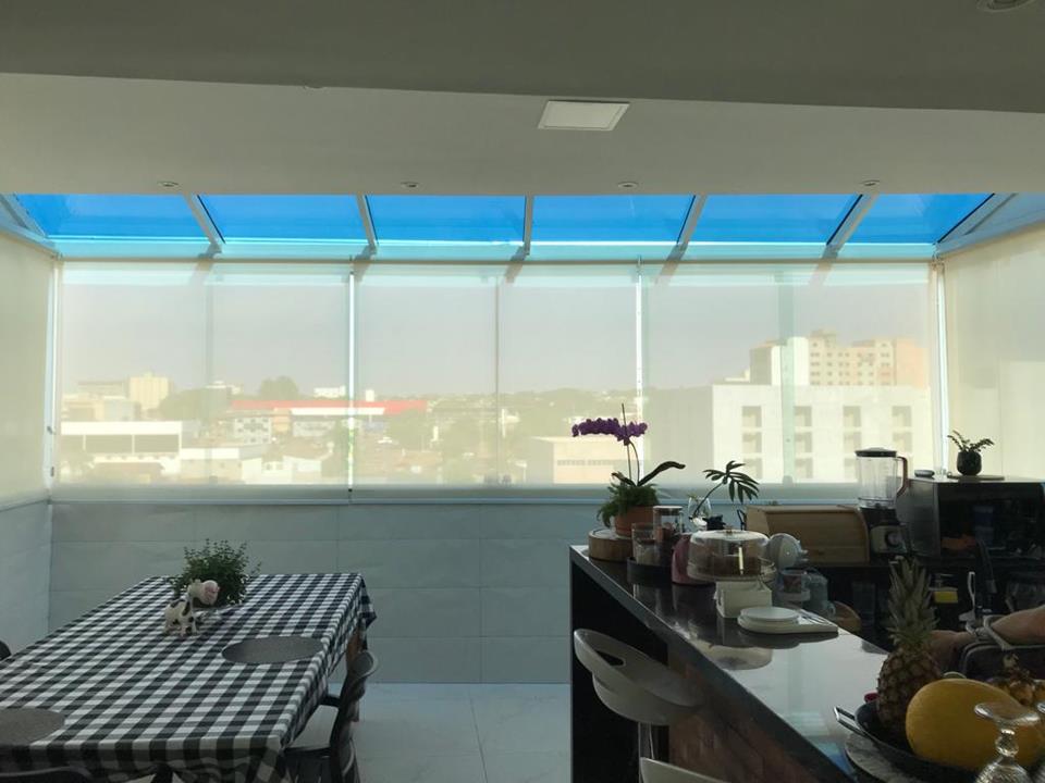 Rua 3 Chácara 82 - cobertura duplex rua 3 com 191 metros e lazer e 3 vagas de garagem vista livre ao lado do colégio na rua 3 Vicente Pires objetivo — foto 4