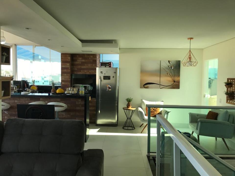 Rua 3 Chácara 82 - cobertura duplex rua 3 com 191 metros e lazer e 3 vagas de garagem vista livre ao lado do colégio na rua 3 Vicente Pires objetivo — foto 17