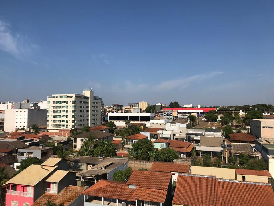 Rua 3 Chácara 82 - cobertura duplex rua 3 com 191 metros e lazer e 3 vagas de garagem vista livre ao lado do colégio na rua 3 Vicente Pires objetivo — foto 18
