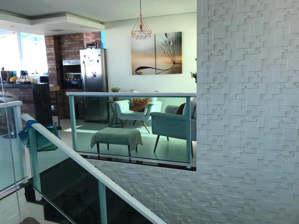 Rua 3 Chácara 82 - cobertura duplex rua 3 com 191 metros e lazer e 3 vagas de garagem vista livre ao lado do colégio na rua 3 Vicente Pires objetivo — foto 1