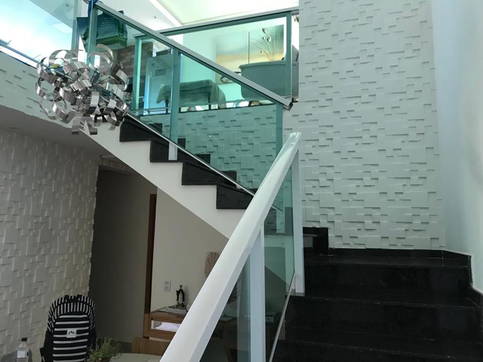 Rua 3 Chácara 82 - cobertura duplex rua 3 com 191 metros e lazer e 3 vagas de garagem vista livre ao lado do colégio na rua 3 Vicente Pires objetivo — foto 8