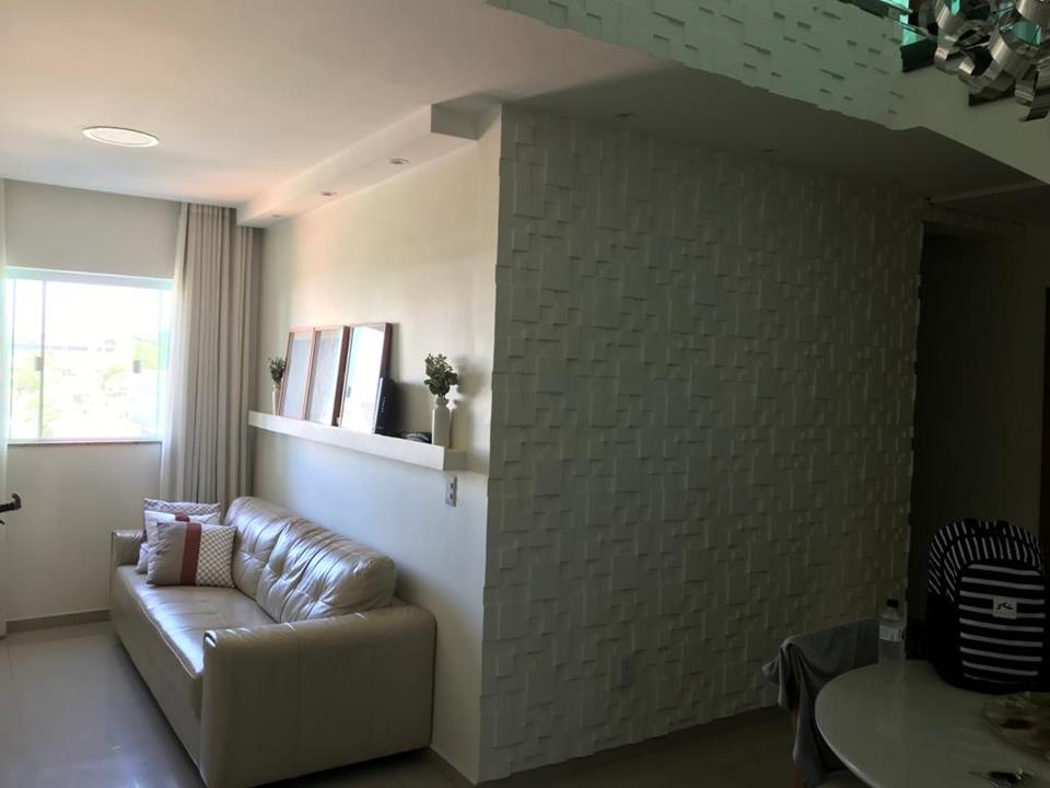 Rua 3 Chácara 82 - cobertura duplex rua 3 com 191 metros e lazer e 3 vagas de garagem vista livre ao lado do colégio na rua 3 Vicente Pires objetivo — foto 11