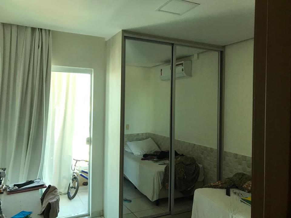 Rua 3 Chácara 82 - cobertura duplex rua 3 com 191 metros e lazer e 3 vagas de garagem vista livre ao lado do colégio na rua 3 Vicente Pires objetivo — foto 12