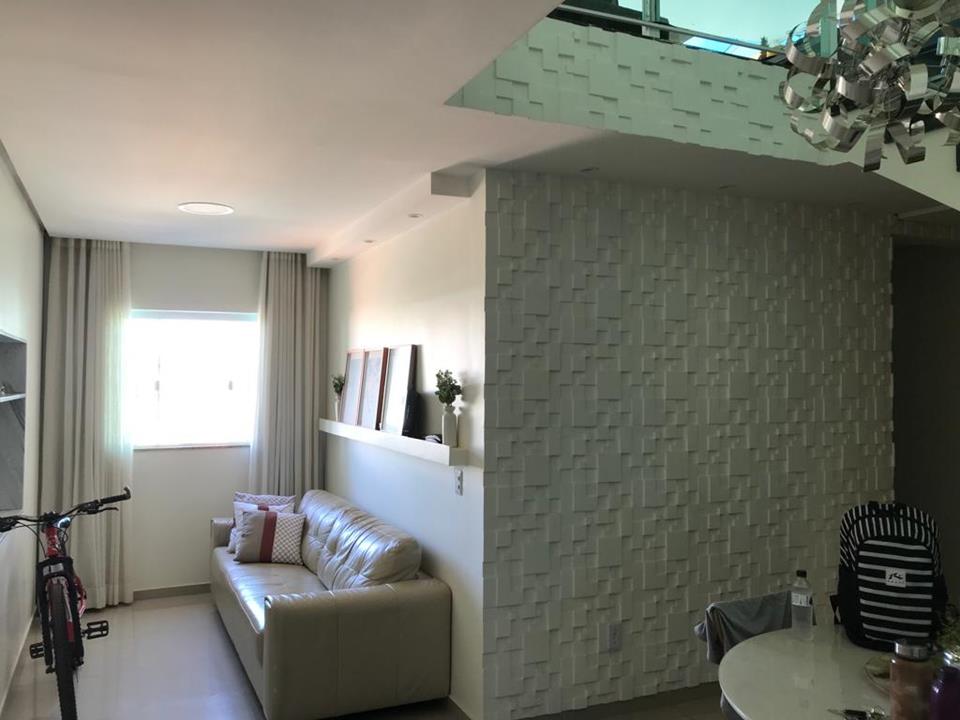 Rua 3 Chácara 82 - cobertura duplex rua 3 com 191 metros e lazer e 3 vagas de garagem vista livre ao lado do colégio na rua 3 Vicente Pires objetivo — foto 9