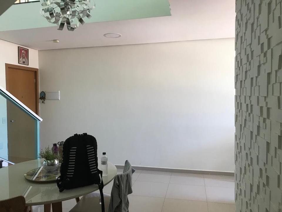 Rua 3 Chácara 82 - cobertura duplex rua 3 com 191 metros e lazer e 3 vagas de garagem vista livre ao lado do colégio na rua 3 Vicente Pires objetivo — foto 6