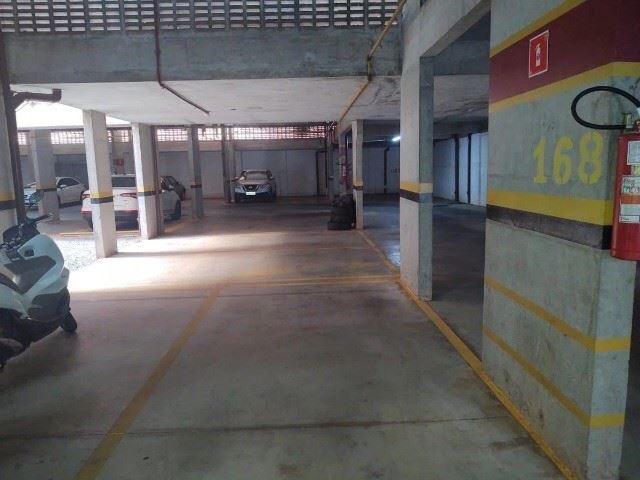 Quadra 204 - sala comercial com 33 m2 no Alfa Mix em Águas Claras quadra 204 sul  — foto 5