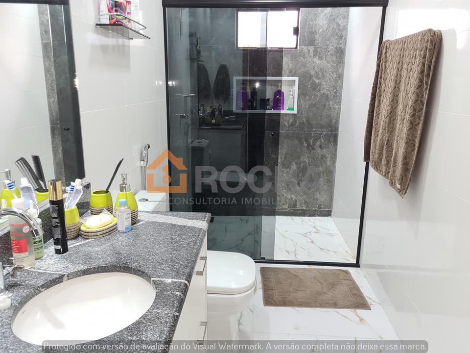 Cond. Vivendas Colorado II - Cond. Vivendas Colorado II (Sobradinho) - Troco por casa de maior valor — foto 8