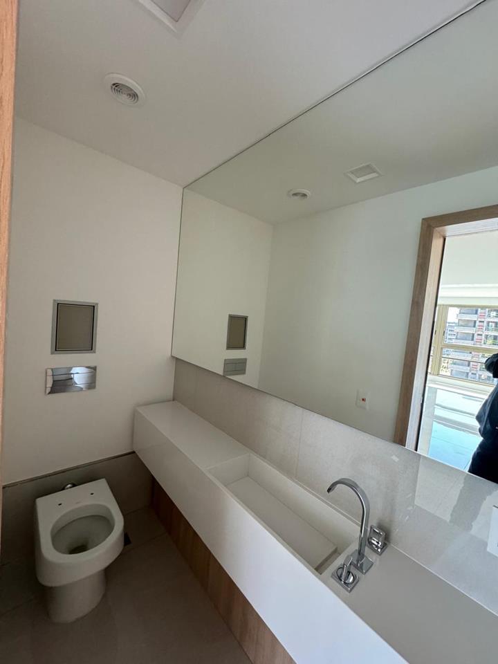 SQNW 303 Bloco B - apartamento a venda 4 quartos decorado e mobiliado 4 quartos sendo 4 suites elevador privativo lazer completo com 4 vagas altíssimo padrão no noroeste ao lado do parque Burle Marx My design — foto 23