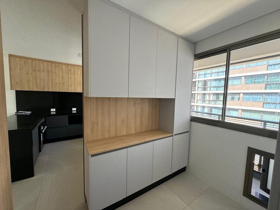SQNW 303 Bloco B - apartamento a venda 4 quartos decorado e mobiliado 4 quartos sendo 4 suites elevador privativo lazer completo com 4 vagas altíssimo padrão no noroeste ao lado do parque Burle Marx My design — foto 25