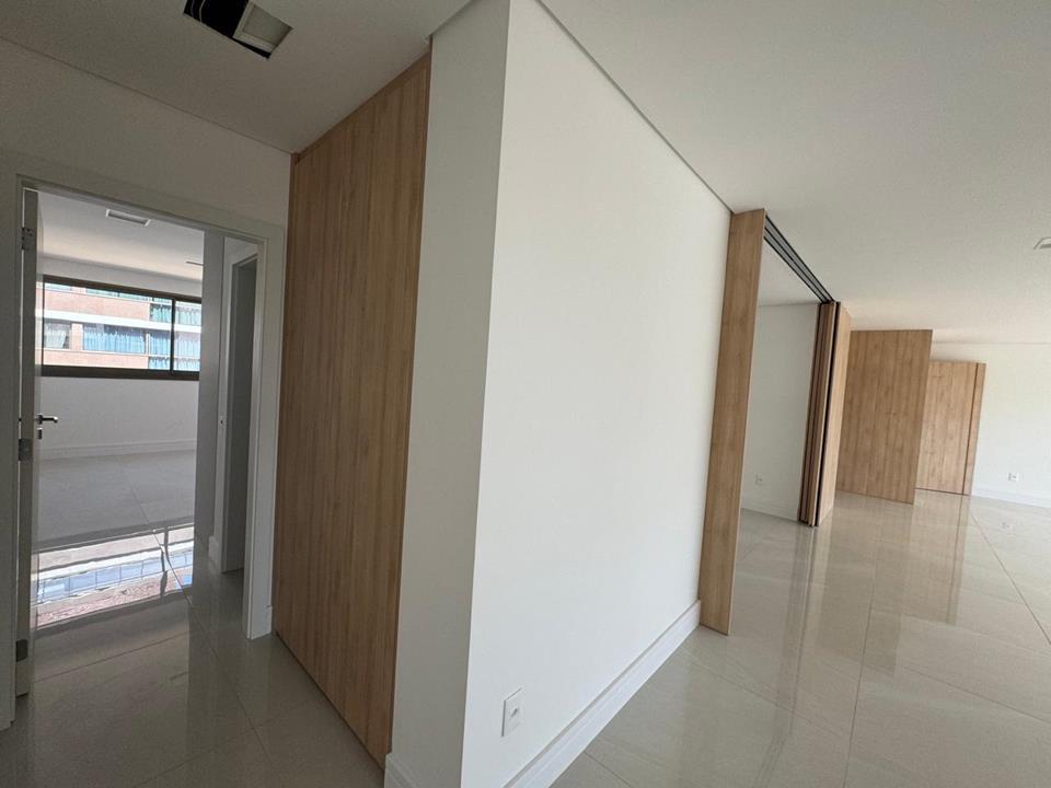 SQNW 303 Bloco B - apartamento a venda 4 quartos decorado e mobiliado 4 quartos sendo 4 suites elevador privativo lazer completo com 4 vagas altíssimo padrão no noroeste ao lado do parque Burle Marx My design — foto 6