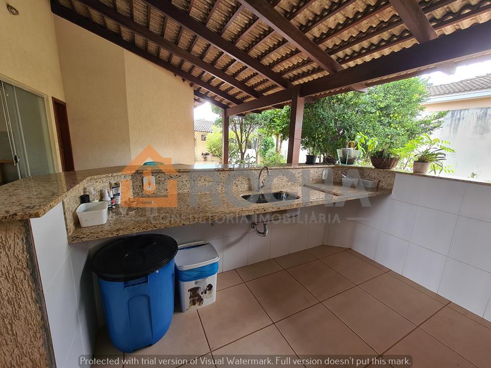 BR-020 - Cond. Recanto Real - Casa com escritura, estudo financiamento e apto na Asa Norte — foto 19