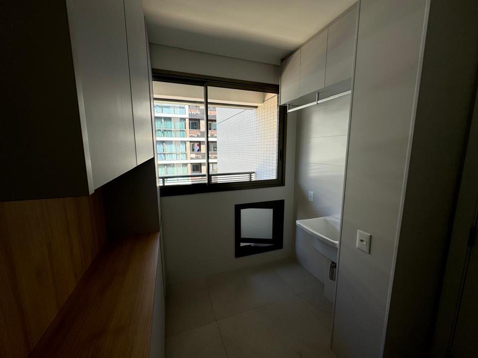 SQNW 303 Bloco B - apartamento 4 quartos no noroeste sendo 4 suítes elevador privativo com armarios planejados pronto para morar lazer completo com 4 vagas altíssimo padrão ao lado do parque Burle Marx novo — foto 21