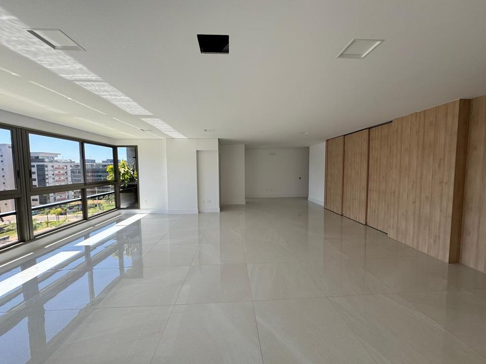 SQNW 303 Bloco B - apartamento 4 quartos no noroeste sendo 4 suítes elevador privativo com armarios planejados pronto para morar lazer completo com 4 vagas altíssimo padrão ao lado do parque Burle Marx novo — foto 37