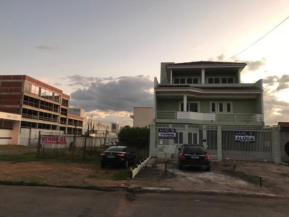 QSE 9 - terreno de esquina em TAGUATINGA SUL AO LADO DO SANTA MARTA — foto 5