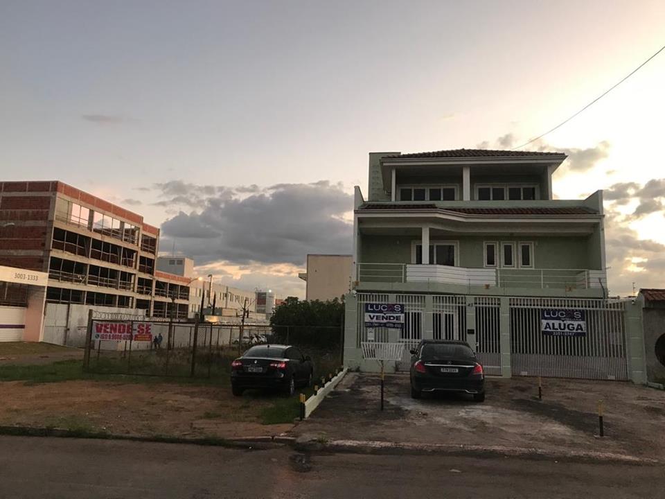 QSE 9 - terreno de esquina em TAGUATINGA SUL AO LADO DO SANTA MARTA — foto 4
