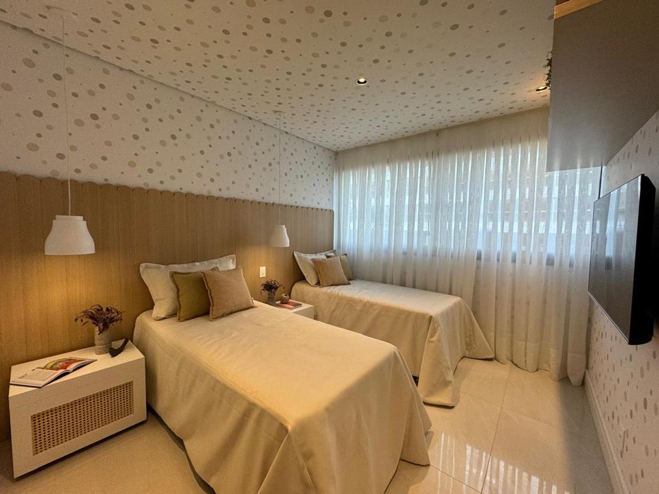 SQNW 304 Bloco F - apartamento 4 quartos no noroeste sendo 4 suítes, elevador privativo, lazer completo com 4 vagas altíssimo padrão ao lado do parque Burle Marx — foto 19