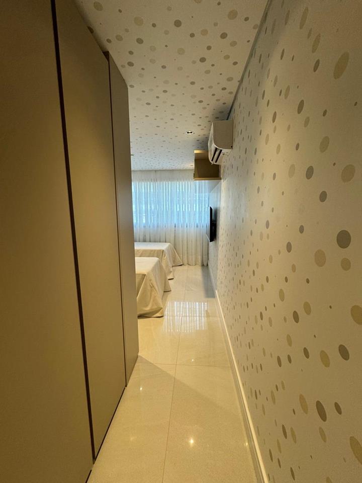 SQNW 304 Bloco F - apartamento 4 quartos no noroeste sendo 4 suítes, elevador privativo, lazer completo com 4 vagas altíssimo padrão ao lado do parque Burle Marx — foto 18