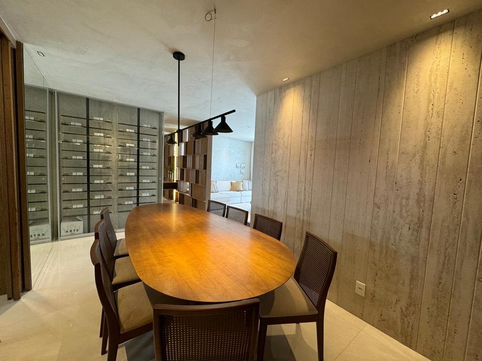 SQNW 304 Bloco F - apartamento 4 quartos no noroeste sendo 4 suítes, elevador privativo, lazer completo com 4 vagas altíssimo padrão ao lado do parque Burle Marx — foto 16