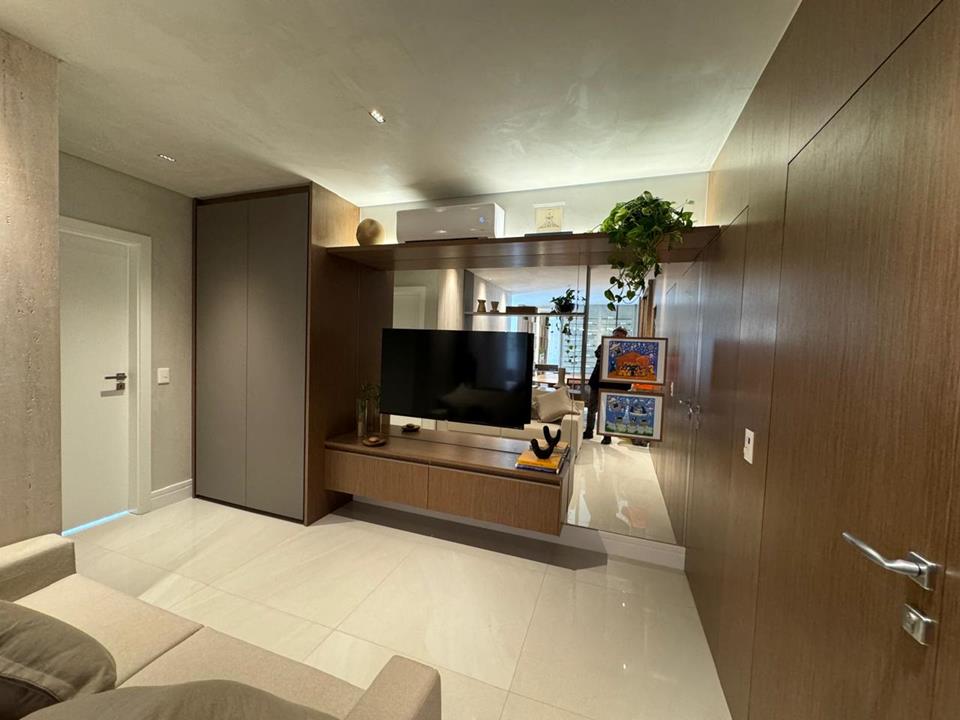 SQNW 304 Bloco F - apartamento 4 quartos no noroeste sendo 4 suítes, elevador privativo, lazer completo com 4 vagas altíssimo padrão ao lado do parque Burle Marx — foto 15