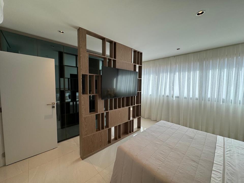 SQNW 304 Bloco F - apartamento 4 quartos no noroeste sendo 4 suítes, elevador privativo, lazer completo com 4 vagas altíssimo padrão ao lado do parque Burle Marx — foto 5