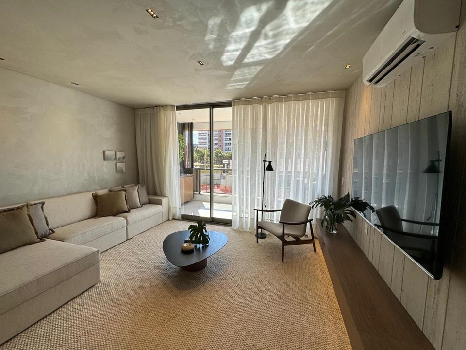 SQNW 304 Bloco F - apartamento 4 quartos no noroeste sendo 4 suítes, elevador privativo, lazer completo com 4 vagas altíssimo padrão ao lado do parque Burle Marx — foto 1