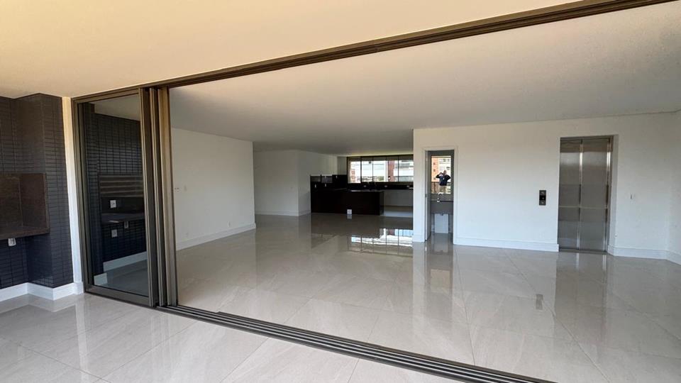 SQNW 304 Bloco F - apartamento 4 quartos no noroeste  sendo 4 suítes, elevador privativo, lazer completo com 4 vagas altíssimo padrão ao lado do parque Burle Marx high design a venda — foto 6