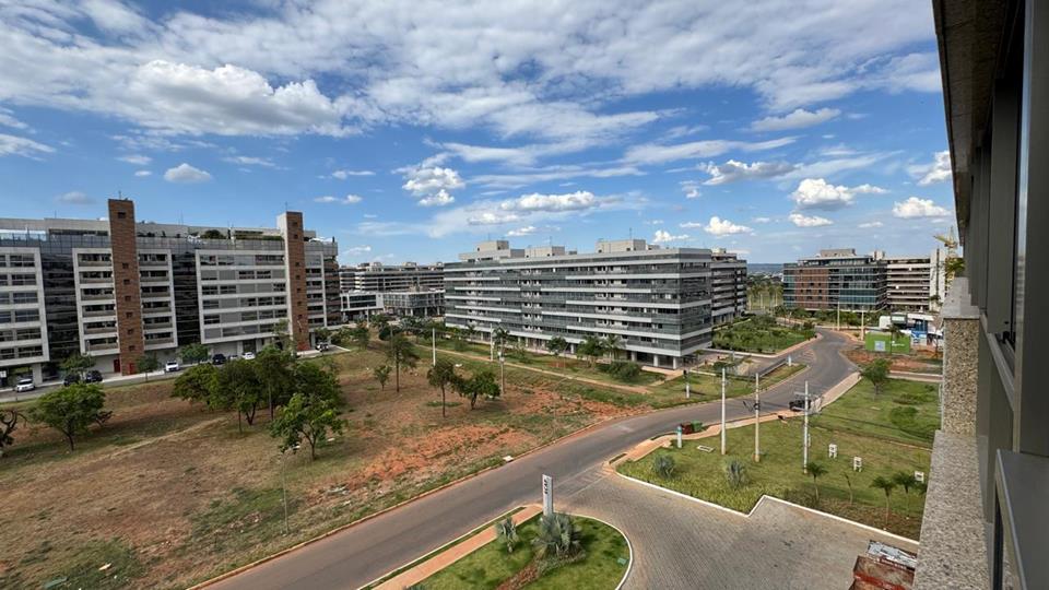 SQNW 304 Bloco F - apartamento 4 quartos no noroeste  sendo 4 suítes, elevador privativo, lazer completo com 4 vagas altíssimo padrão ao lado do parque Burle Marx high design a venda — foto 21