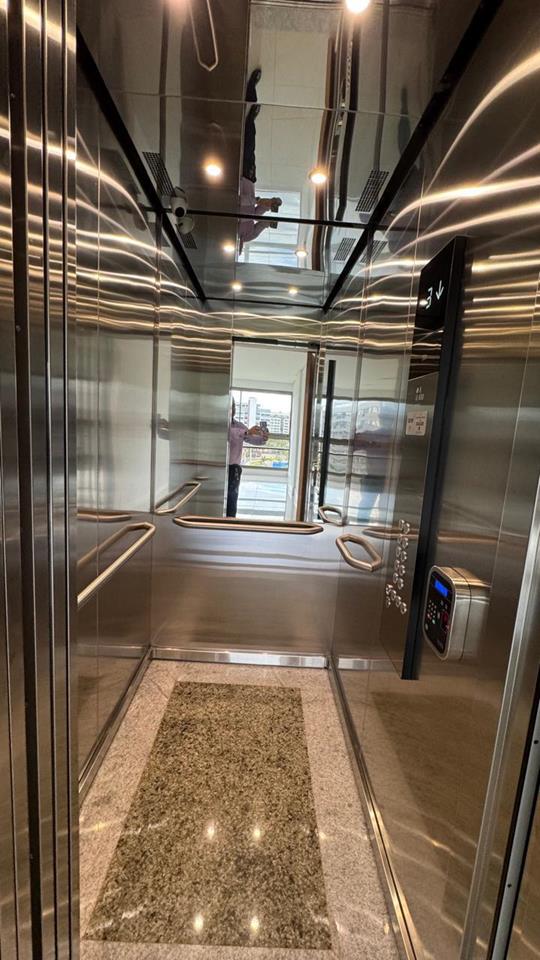 SQNW 304 Bloco F - apartamento 4 quartos no noroeste  sendo 4 suítes, elevador privativo, lazer completo com 4 vagas altíssimo padrão ao lado do parque Burle Marx high design a venda — foto 11