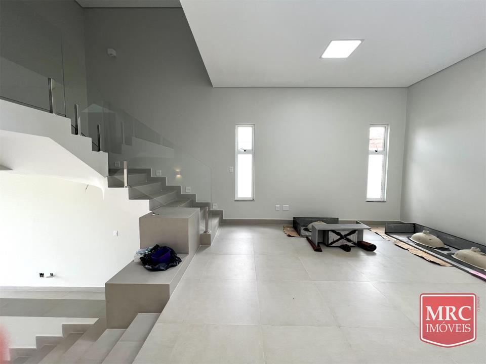 Condomínio Jardim Botânico V - CASA NOVA - 4 SUÍTES - PISCINA COM BORDA INFINITA — foto 5
