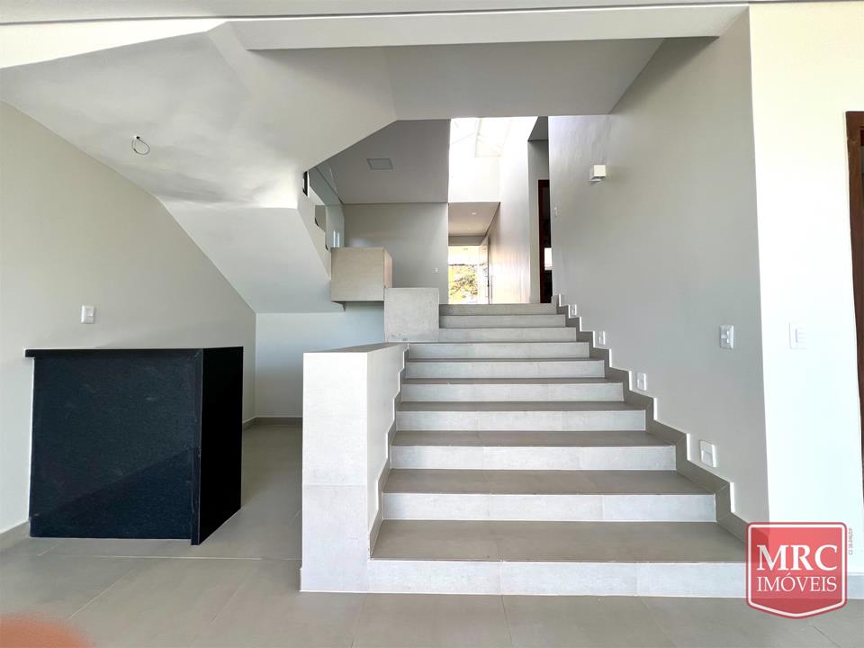 Condomínio Jardim Botânico V - CASA NOVA - 4 SUÍTES - PISCINA COM BORDA INFINITA — foto 9