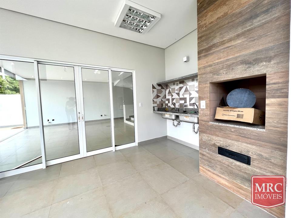 Condomínio Jardim Botânico V - CASA NOVA - 4 SUÍTES - PISCINA COM BORDA INFINITA — foto 20