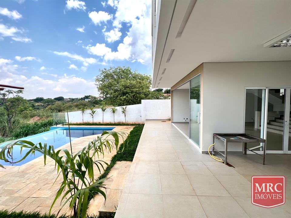 Condomínio Jardim Botânico V - CASA NOVA - 4 SUÍTES - PISCINA COM BORDA INFINITA — foto 22