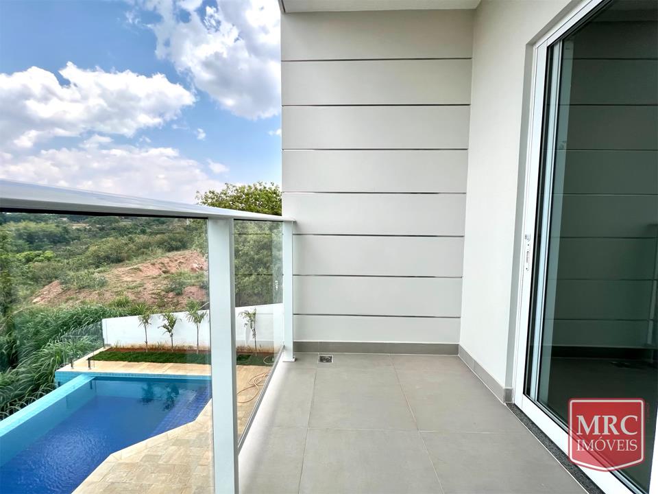 Condomínio Jardim Botânico V - CASA NOVA - 4 SUÍTES - PISCINA COM BORDA INFINITA — foto 18