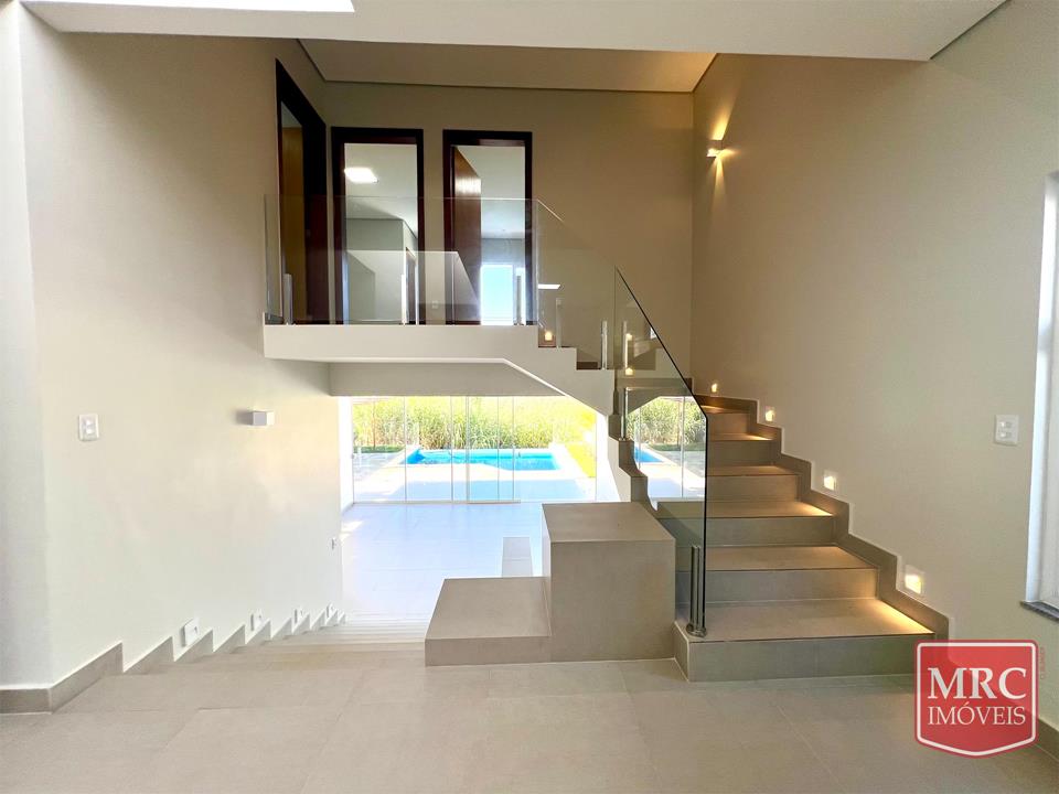 Condomínio Jardim Botânico V - CASA NOVA - 4 SUÍTES - PISCINA COM BORDA INFINITA — foto 11