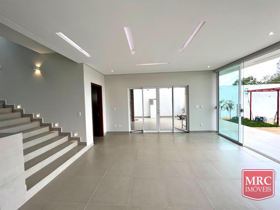 Condomínio Jardim Botânico V - CASA NOVA - 4 SUÍTES - PISCINA COM BORDA INFINITA — foto 8