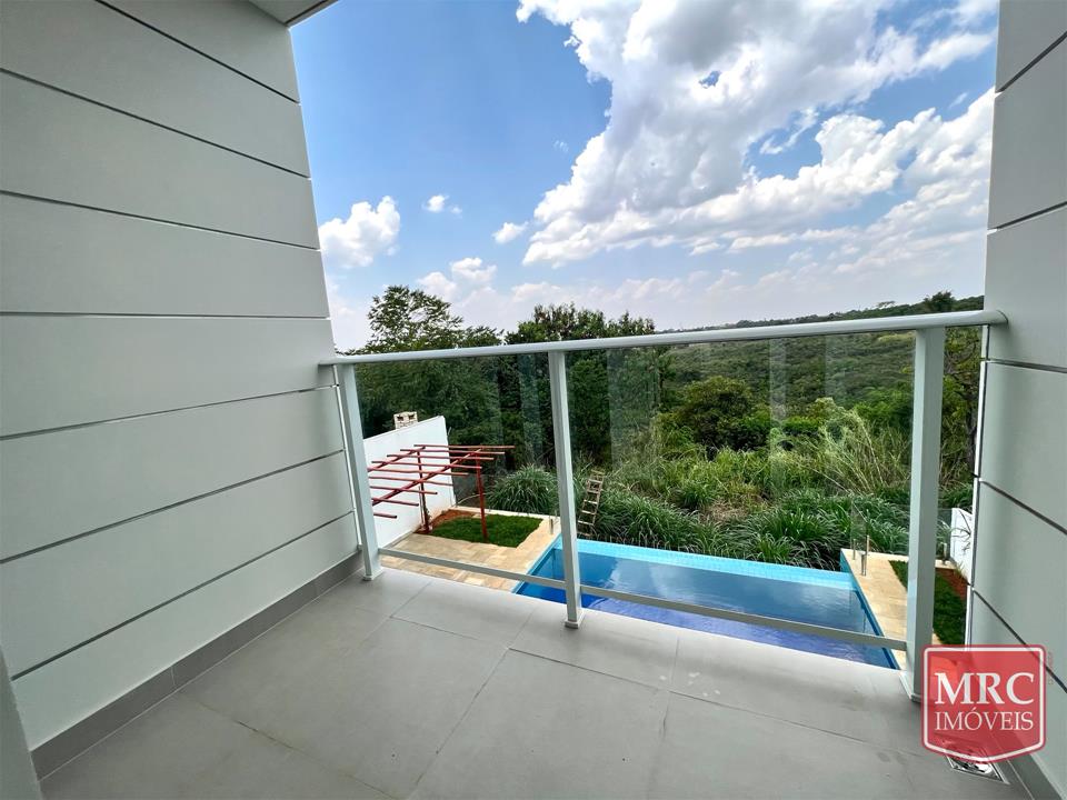 Condomínio Jardim Botânico V - CASA NOVA - 4 SUÍTES - PISCINA COM BORDA INFINITA — foto 16