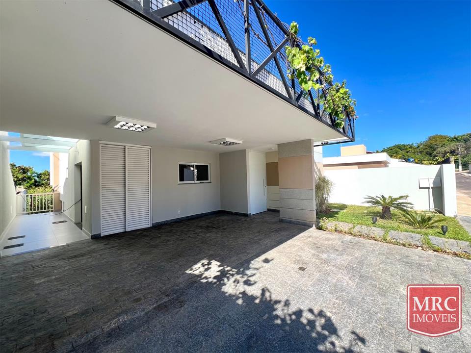 Condomínio Jardim Botânico V - CASA NOVA - 4 SUÍTES - PISCINA COM BORDA INFINITA — foto 2