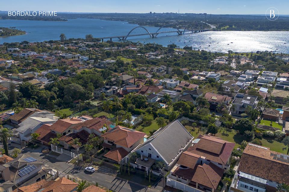 Casa - Lago Sul, Brasília - Foto 36
