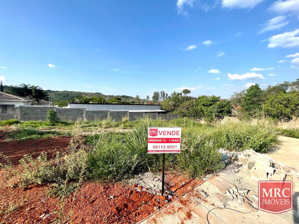 Condomínio Quintas do Sol - LOTE 544M2 - RUA EXCLUSIVA - PRÓXIMO ENTRADA PRINCIPAL — foto 3