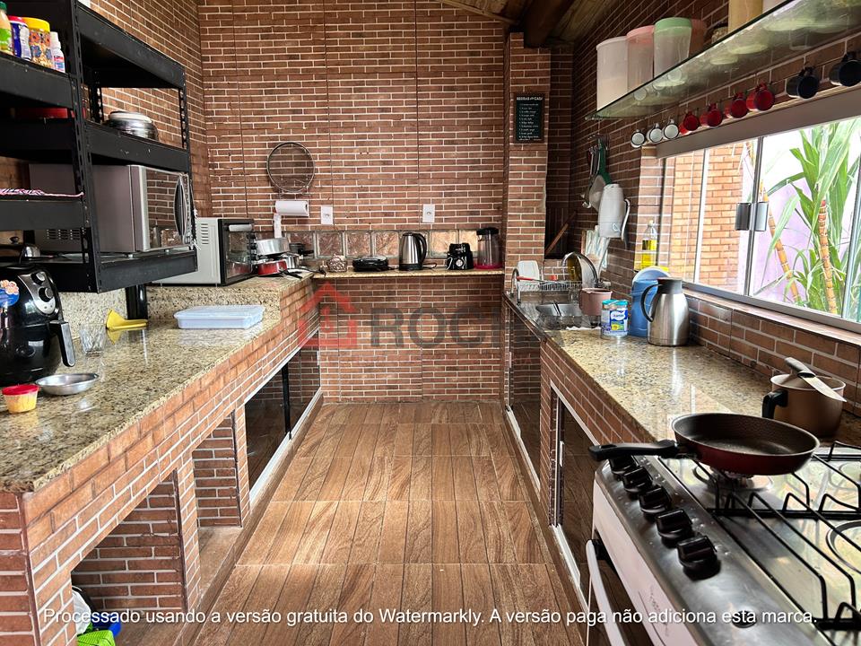 Rodovia BR-020 - até km 3,500 - Cond. Parque Colorado (Sobradinho) - Troco por casa em Sobradinho — foto 7