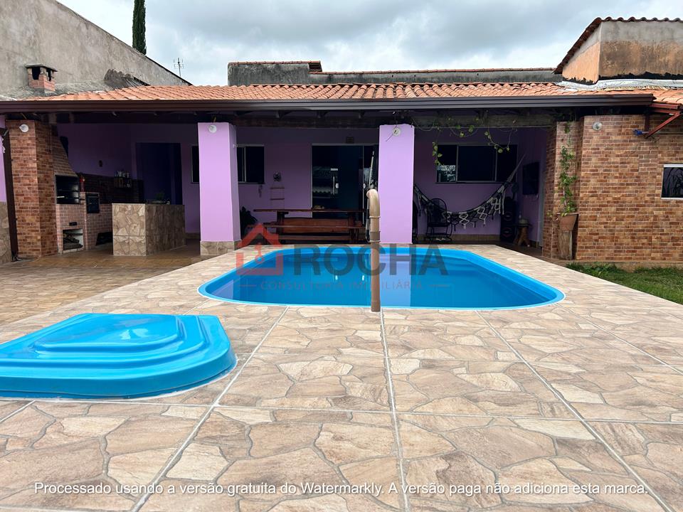 Rodovia BR-020 - até km 3,500 - Cond. Parque Colorado (Sobradinho) - Troco por casa em Sobradinho — foto 1