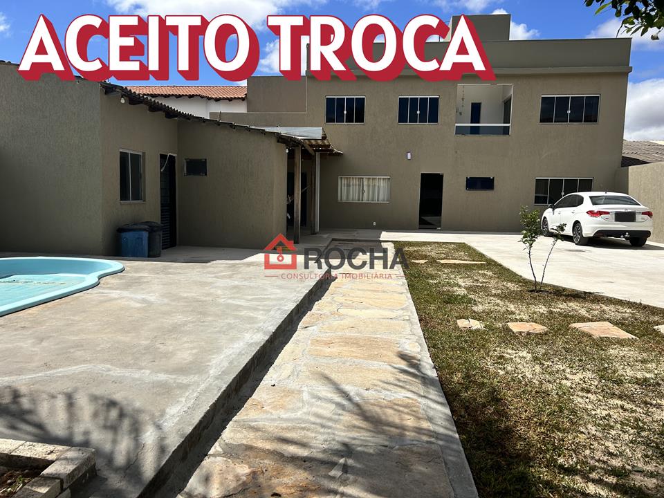 MC 1 - Cond. Império dos Nobres (Sobradinho) - Vendo/troco por imóvel menor valor — foto 1