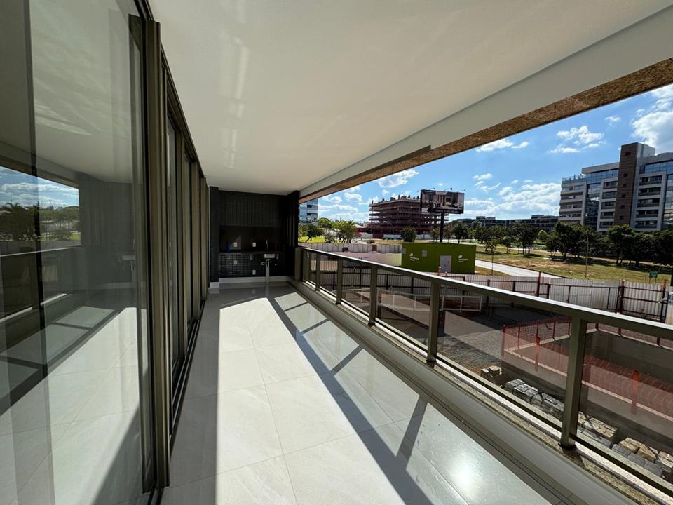 SQNW 304 Bloco F - Apartamento  4 quartos no noroeste  sendo 4 suites com varanda vazado lazer completo ANDAR ALTO 4 vagas de garagem altissimo parão ao lado do parque  — foto 8