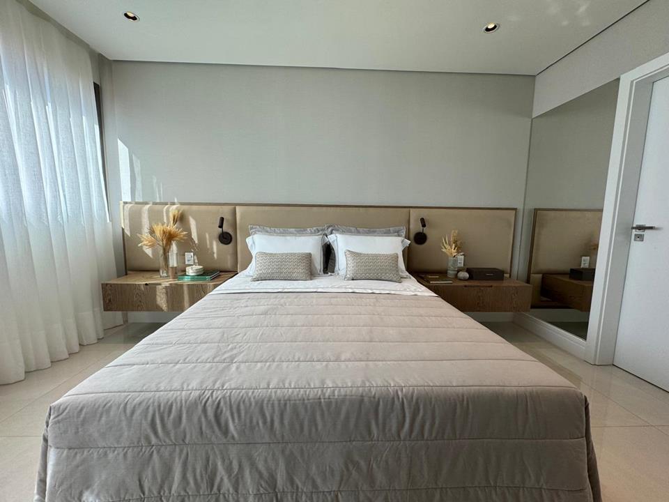 SQNW 304 Bloco F - Apartamento  4 quartos no noroeste  sendo 4 suites com varanda vazado lazer completo ANDAR ALTO 4 vagas de garagem altissimo parão ao lado do parque  — foto 12