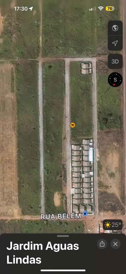 JARDIM AMERICA V - Vendo terreno com 200 m² escriturado e quitado  no Jardim America V Aguas Lindas de goias  — foto 3