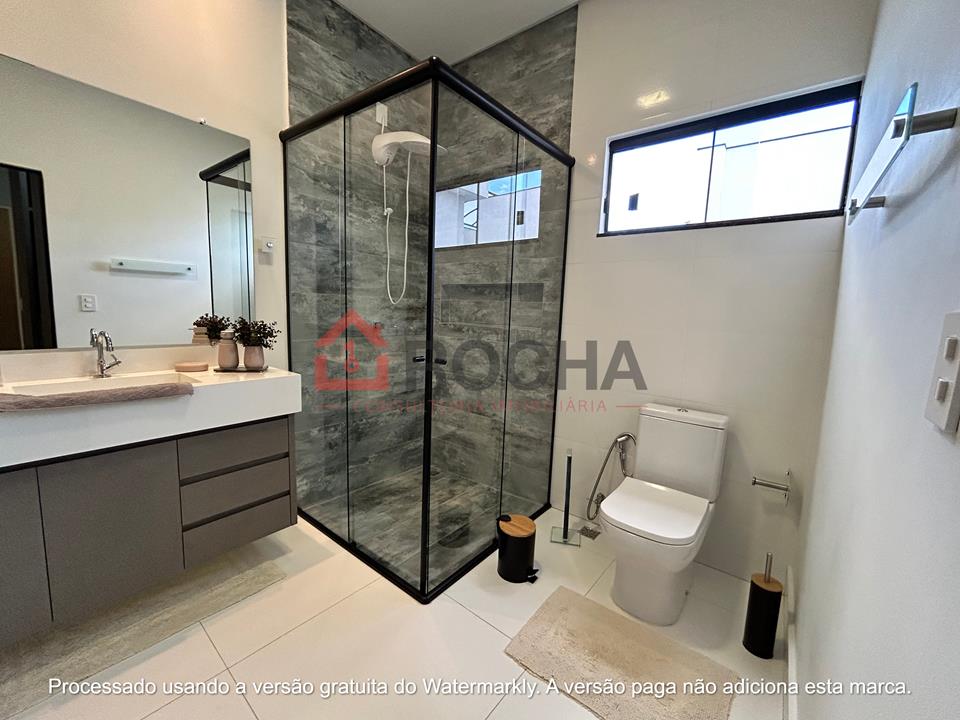 B - Vila Vicentina (Planaltina-DF) - Casa moderna, com Habite-se, aceito financiamento — foto 22