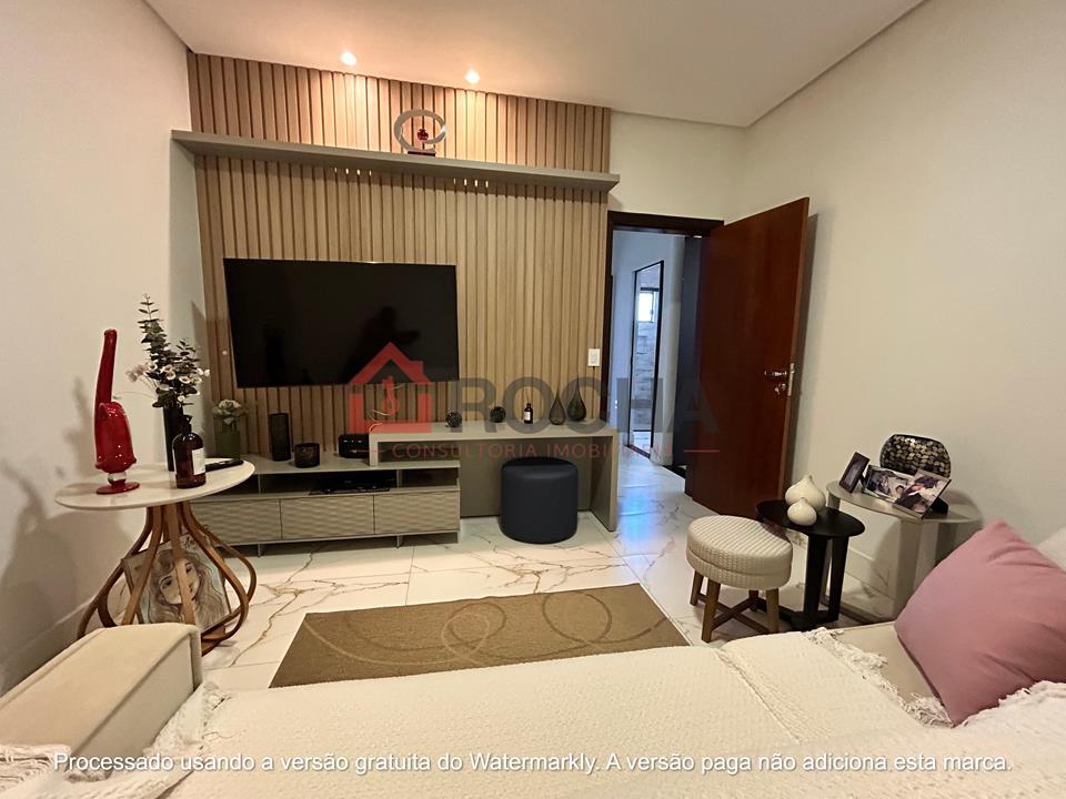 B - Vila Vicentina (Planaltina-DF) - Casa moderna, com Habite-se, aceito financiamento — foto 14