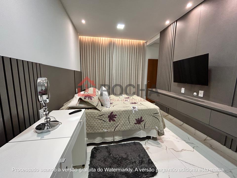 B - Vila Vicentina (Planaltina-DF) - Casa moderna, com Habite-se, aceito financiamento — foto 18